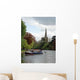 Traditional Row Shakespeare'S Native Wall Decal