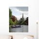Traditional Row Shakespeare'S Native Wall Decal