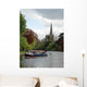 Traditional Row Shakespeare'S Native Wall Decal
