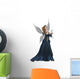 Blue Fairy Wall Decal