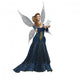 Blue Fairy Wall Decal
