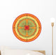 Geometric Mandala Wall Decal