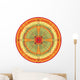 Geometric Mandala Wall Decal