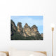 Three Sisters Wall Decal