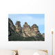 Three Sisters Wall Decal