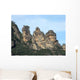 Three Sisters Wall Decal