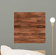 Seamless Wood Texture Wall Decal