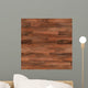 Seamless Wood Texture Wall Decal