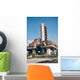 Immeuble Oslobodjene Snipper Alley Wall Decal