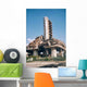 Immeuble Oslobodjene Snipper Alley Wall Decal