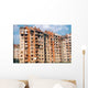 Sarajevo Ruined Buildings Wall Decal