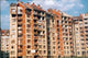 Sarajevo Ruined Buildings Wall Decal
