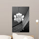 Chandelier Wall Decal