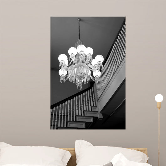 Chandelier Wall Decal