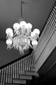 Chandelier Wall Decal