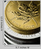 Gold And Silver Coins Wall Decal
