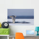 Snowy Owl Flight Distant Wall Decal