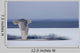 Snowy Owl Flight Distant Wall Decal