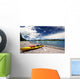 Boat Jackson Lake Wall Decal