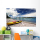Boat Jackson Lake Wall Decal