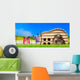 Funny Guinea Pig His Wall Decal