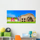 Funny Guinea Pig His Wall Decal