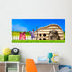 Funny Guinea Pig His Wall Decal