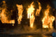 Building Fire Wall Decal