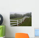 Horse Fence Wall Decal