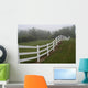 Horse Fence Wall Decal