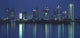 Dallas Night Wall Decal
