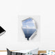 Hole Paper With Seascape Wall Decal
