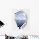 Hole Paper With Seascape Wall Decal
