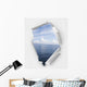 Hole Paper With Seascape Wall Decal