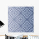 Seamless And Elegant Baroque Wall Decal