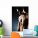 Hot Guy Wall Decal