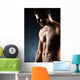 Hot Guy Wall Decal