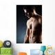 Hot Guy Wall Decal