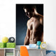Hot Guy Wall Decal
