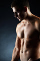 Hot Guy Wall Decal