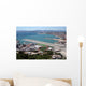 Blick Von Gibraltar Die Wall Decal