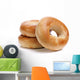 Bagel Wall Decal