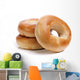 Bagel Wall Decal