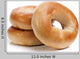 Bagel Wall Decal