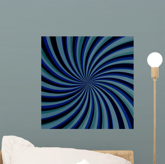 Decorative Retro Paper Wall Decal