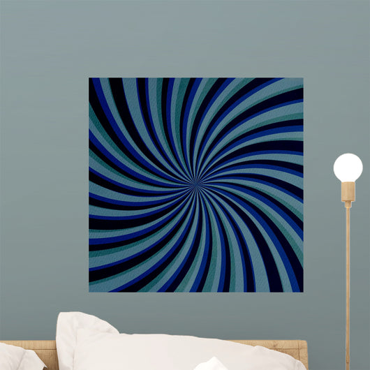 Decorative Retro Paper Wall Decal