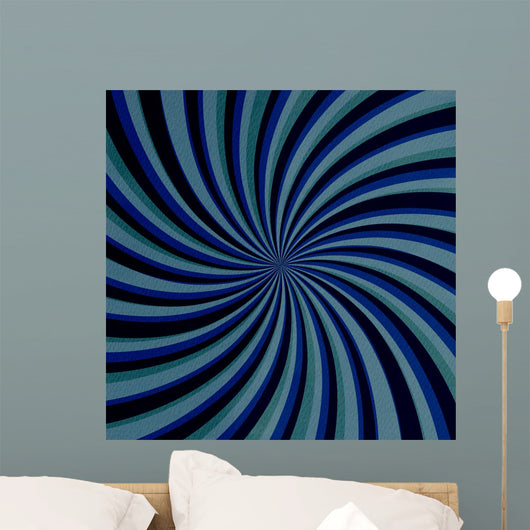 Decorative Retro Paper Wall Decal