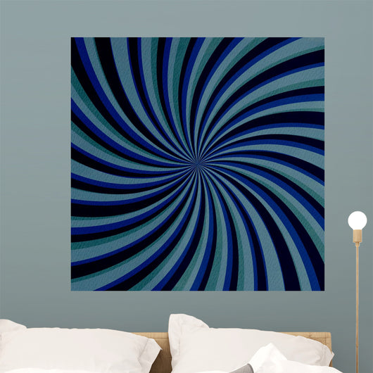Decorative Retro Paper Wall Decal