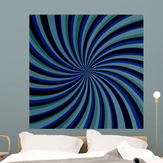 Decorative Retro Paper Wall Decal
