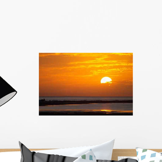 Sunrises And Sunsets Wall Decal